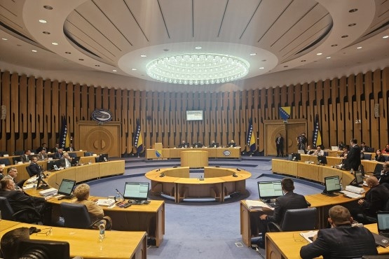 Danas hitna i redovna sjednica Doma naroda