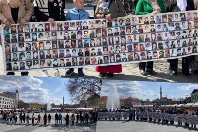 KAO I SVAKOG 11. U MJESECU: Žene Srebrenice u borbi za istinu koja ne jenjava ni tri decenije kasnije
