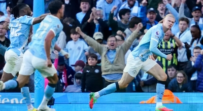 Спектакуларан дерби: Сити савладао Арсенал и "пришао" на три бода минуса
