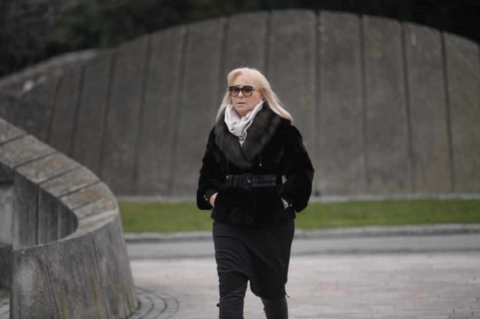 Gordana Šaulić poslije 7 godina otkrila čudne stvari koje su se desile pred Šabanovu smrt