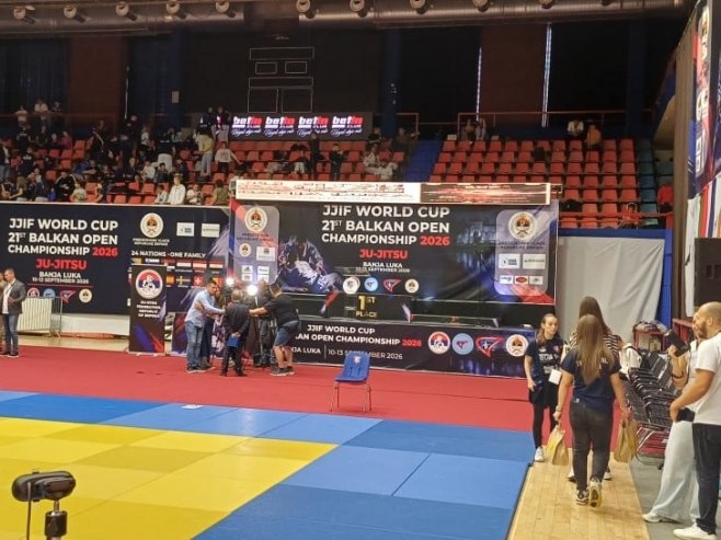 Balkansko prvenstvo u džiu-džicuu: Selekciji Srpske 28 medalja