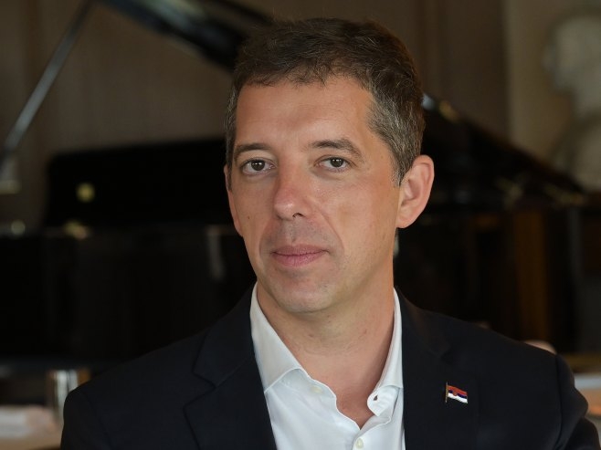 Đurić: Konaković pokušao da zloupotrebi samit u Pržnu za predizbornu kampanju protiv Srbije