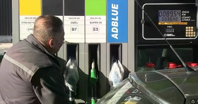 Dizel u FBiH jeftiniji za jedan fening, cijena benzina nepromijenjena