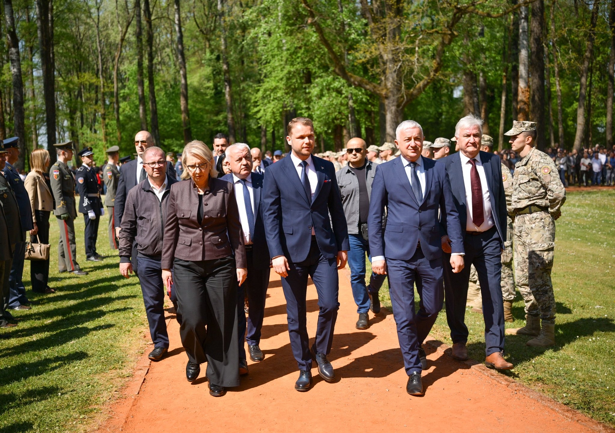 Borenović: Zakonski sankcionisati veličanje ustaštva