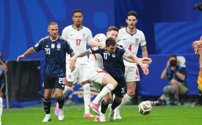 Tvrdo prvo poluvrijeme između Engleske i Argentine: Bez pogodaka, ali sa mnogo prekršaja