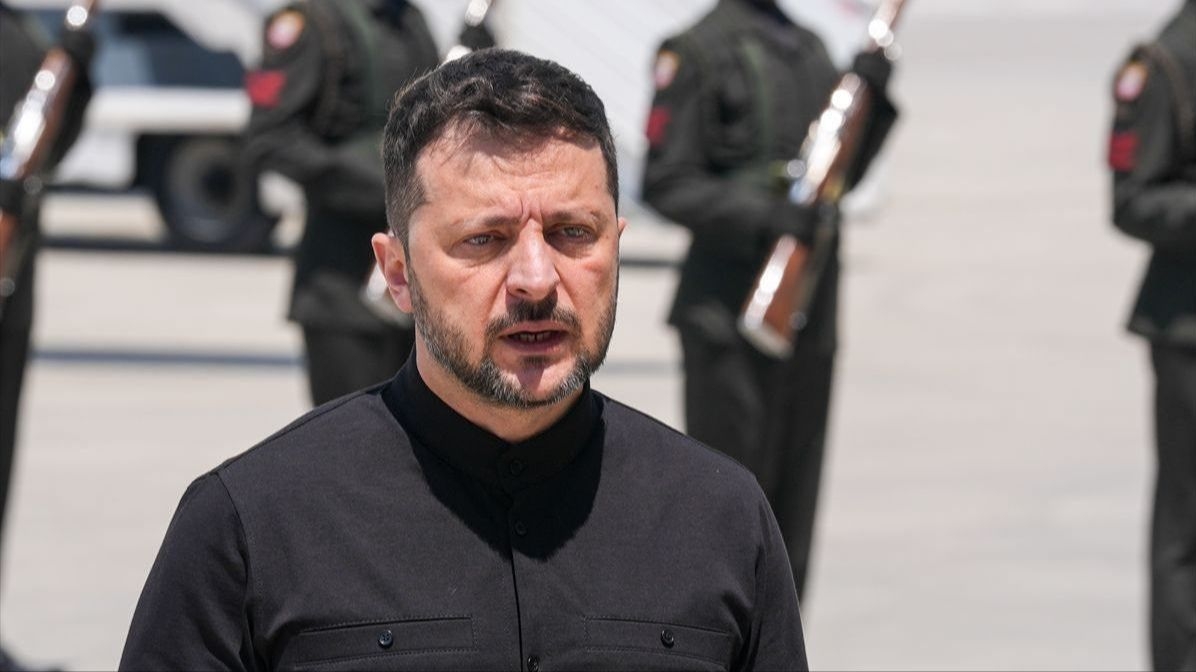 Predsjednik Ukrajine tvrdi da Rusija puca po šavovima: "Vrijeme je za pregovore"