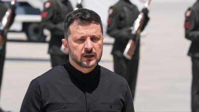 Predsjednik Ukrajine tvrdi da Rusija puca po šavovima: "Vrijeme je za pregovore"