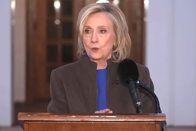 HILLARY CLINTON ŠOKIRALA SVIJET: 'Užasno je to reći reći, ali Netanyahu je možda želio vidjeti šta može Hamas...'