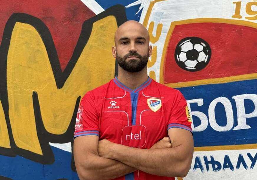 Luka Juričić “eksplodirao” u Borcu “Banjaluka me vratila u život, idemo po titulu”
