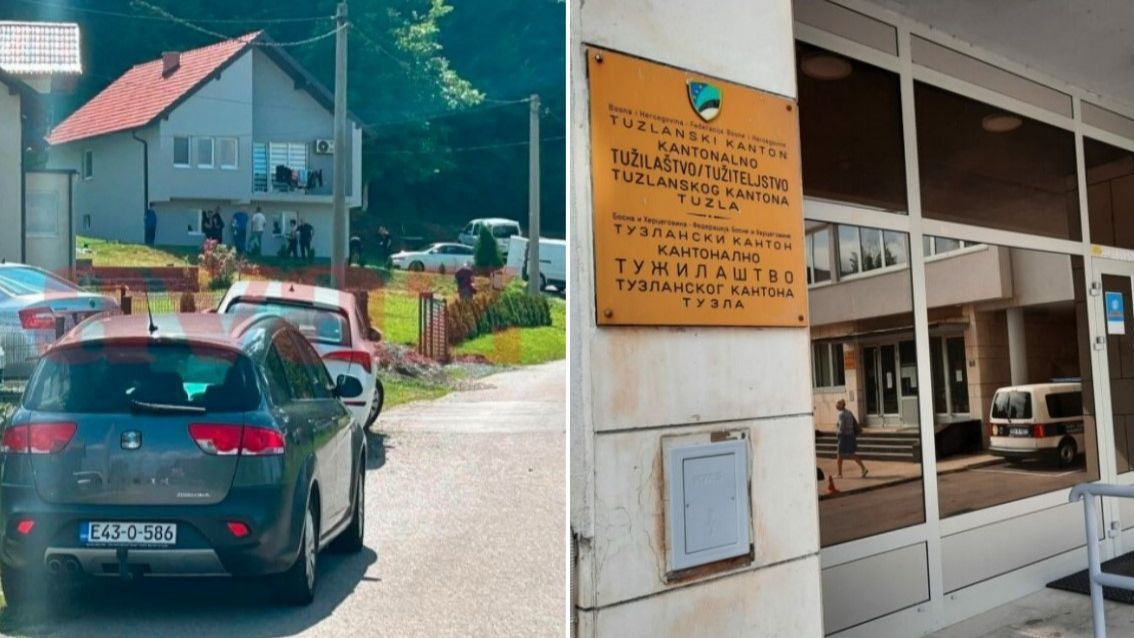 Određen pritvor Hamidu Taletoviću osumnjičenom za ubistvo i druga krivična djela