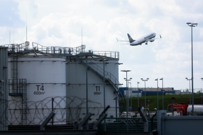 Avioni kružili, tri leta preusmjerena: Dron zaustavio saobraćaj na aerodromu u Briselu
