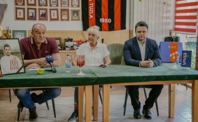 Na terenima TK Sloboda počeo 27. memorijalni ETA turnir "Goran Tanović"