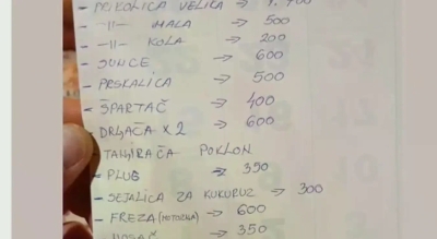 Србин продаје комплетно имање за свега 15.000 евра