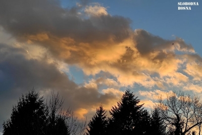 JOŠ MALO UŽIVAMO U SUNCU: Evo kada se očekuje promjena vremena i gdje će najviše padati kiša...