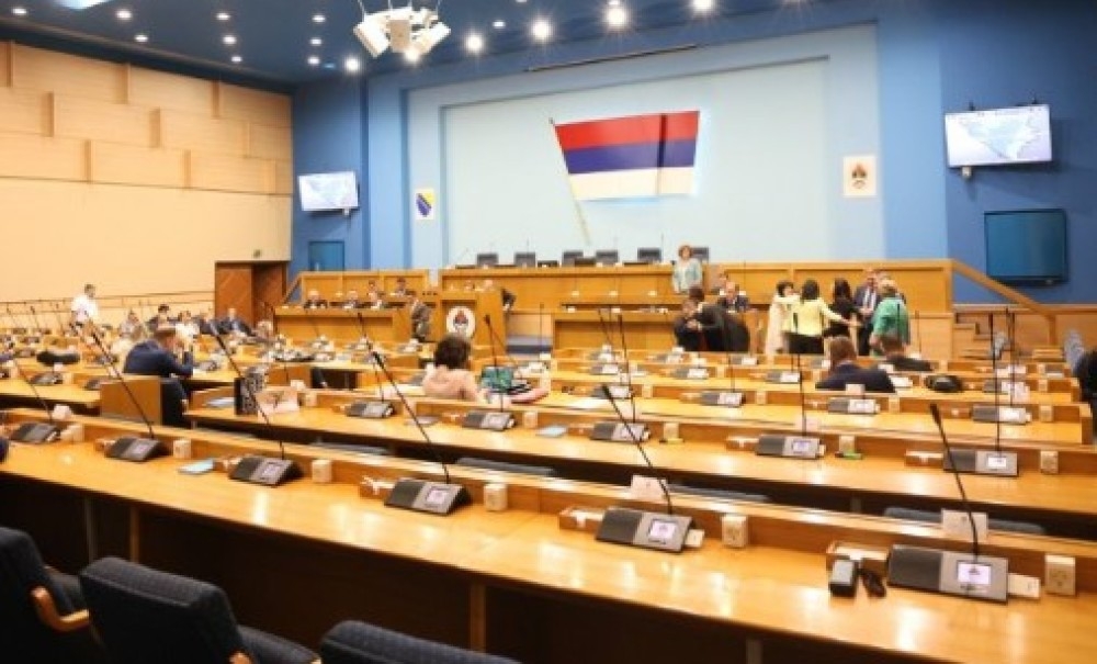 Ko preuzima funkciju Anje Ljubojević? U igri nekoliko imena za fotelju potpredsjednika NSRS