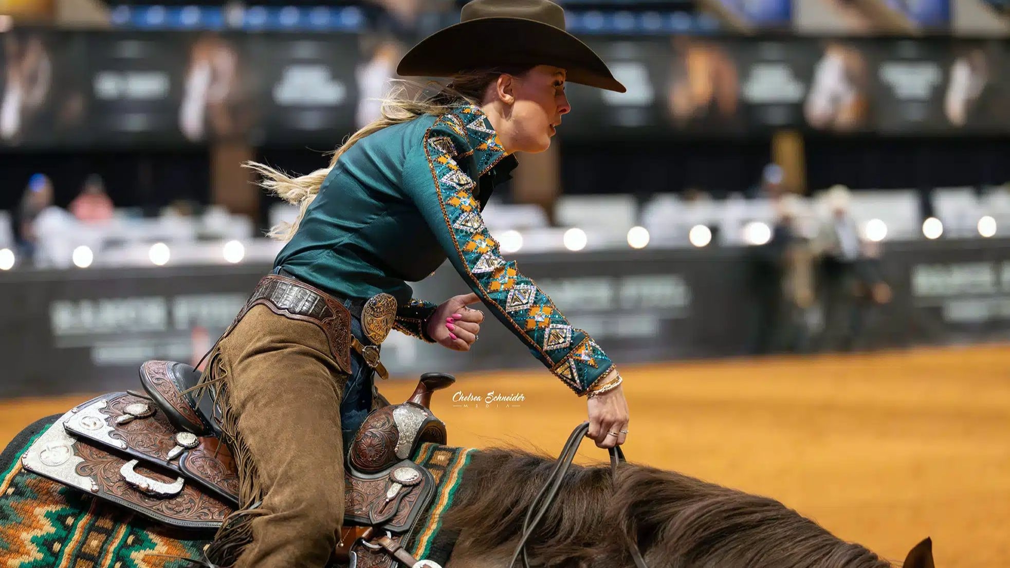 Đina Šumaher: Konji su mi pomogli da prebrodim traumu