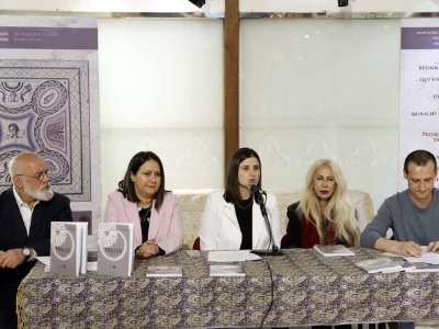 Predstavljen časopis Muzeja Sarajeva "Prilozi za proučavanje historije Sarajeva"