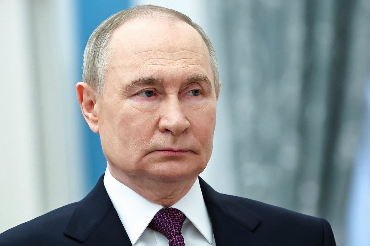Putin žestoko uzvratio Njemačkoj: „Napravili ste tešku grešku“