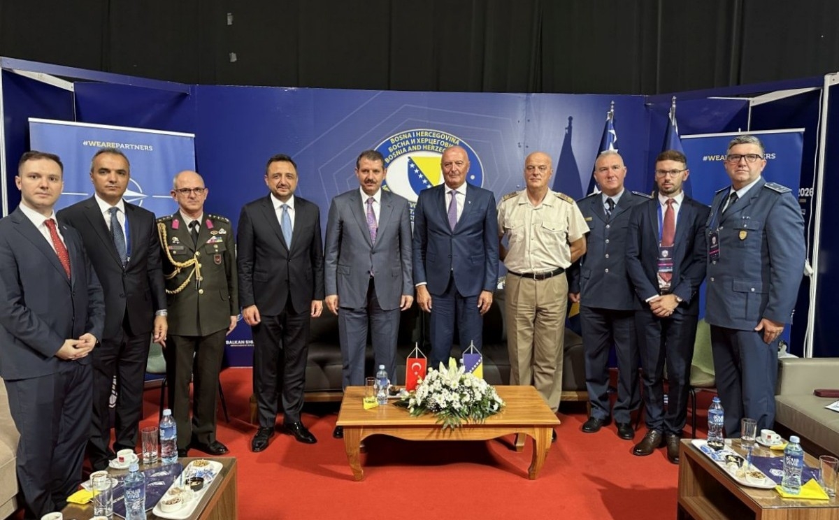 Velika ulaganja u modernizaciju OS BiH: Stiže nova oprema iz Turske