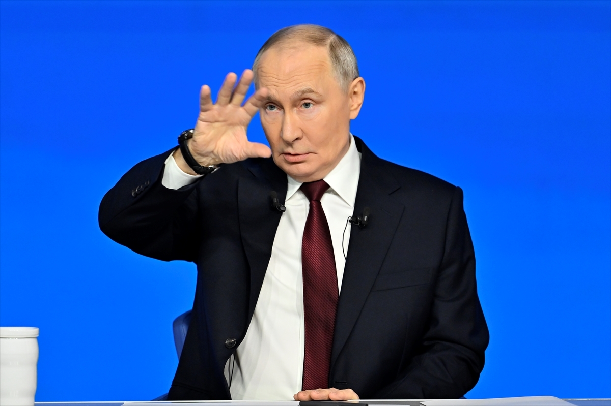 PUTIN IZNIO ŠOKANTNU PROGNOZU Predsjednik Rusije više ne spominje POBJEDU nad Kijevo, evo šta je rekao za Ukrajinu