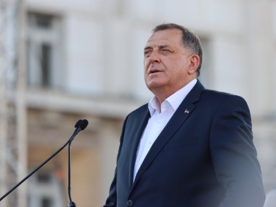 Dodik: Neprihvatljivo britansko uplitanje i koncept BiH Alije Izetbegovića