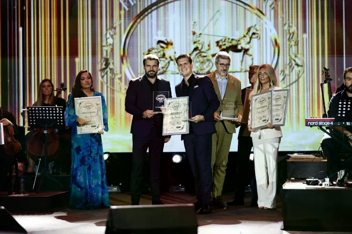 Azur Mehmedović pobjednik 62. Festivala narodne muzike Ilidža, večeras slijedi revijalni program