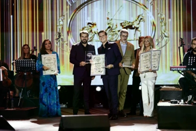 Azur Mehmedović pobjednik 62. Festivala narodne muzike Ilidža, večeras slijedi revijalni program
