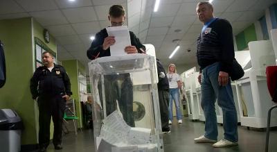 Објављени први резултати избора у Русији, Путинова странка у убједљивом вођству