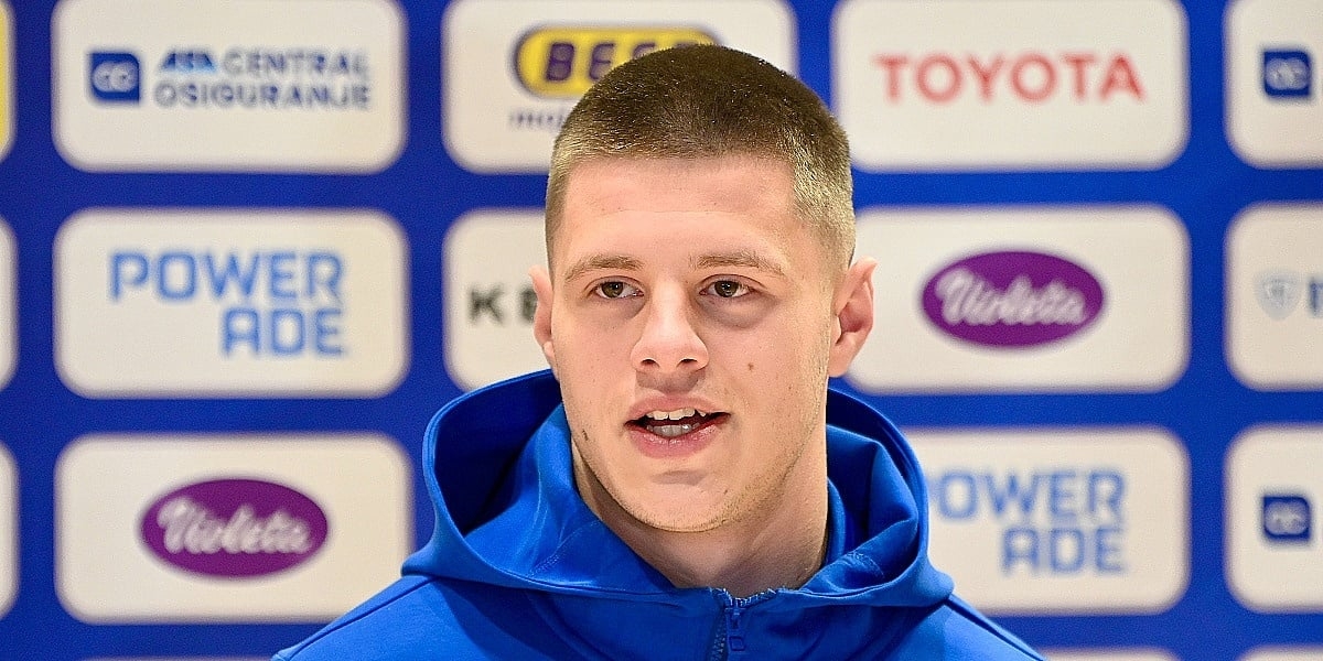 Nidal Čelik propušta Svjetsko prvenstvo, umjesto njega "uskočio" Arjan Malić