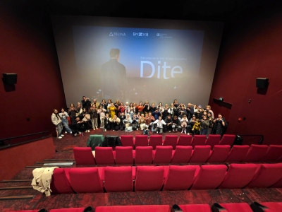 Emotivna večer uz film „Dite“ u Bihaću: Filmska priča koja otvara razgovor o hraniteljstvu