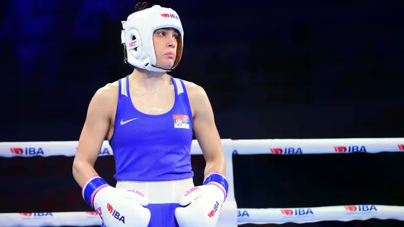 Сара Ћирковић у полуфиналу Свјетског купа у Бразилу