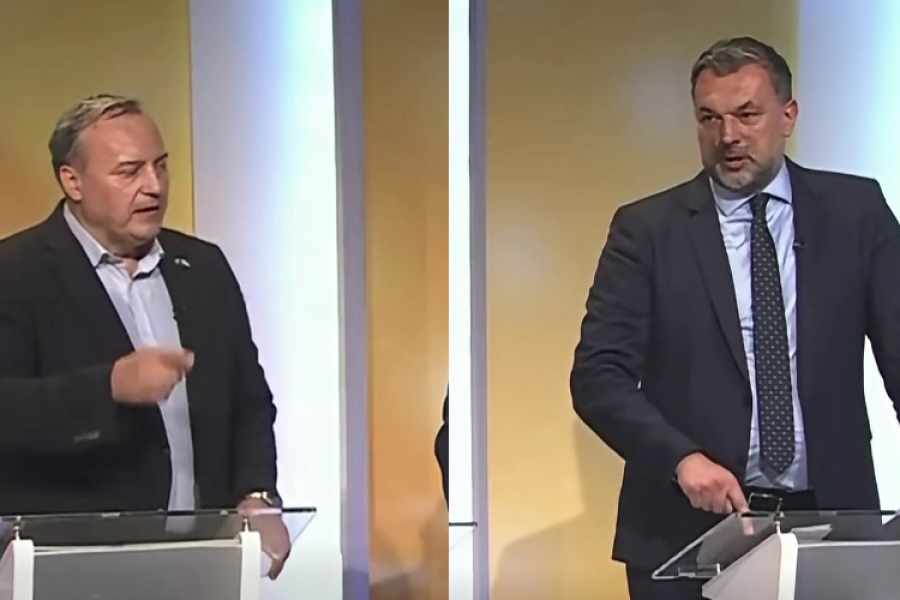 EDIN GARAPLIJA OPTUŽIO KONAKOVIĆA ZA PRAVLJENJE POLITIČKE KARIJERE NA SLUČAJU DŽENAN MEMIĆ: 'Klan Čengić štitite, jedan od ubica...' (VIDEO)