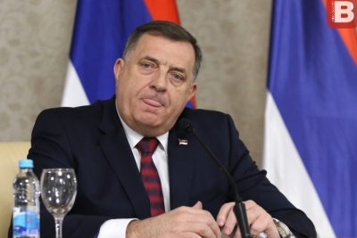 DODIK STAO UZ VUČIĆA PRED IZBORE U SRBIJI: 'Bio je uz nas kada je Sarajevo mislilo da je...'