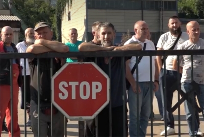 U jami Raspotočje petu noć prenoćilo devet zeničkih rudara