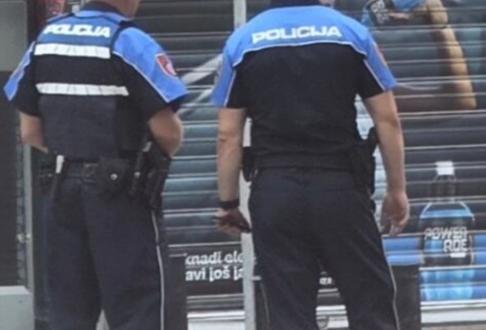 Stravična nesreća u Sarajevu, terencem udarila dijete, teško je povrijeđeno