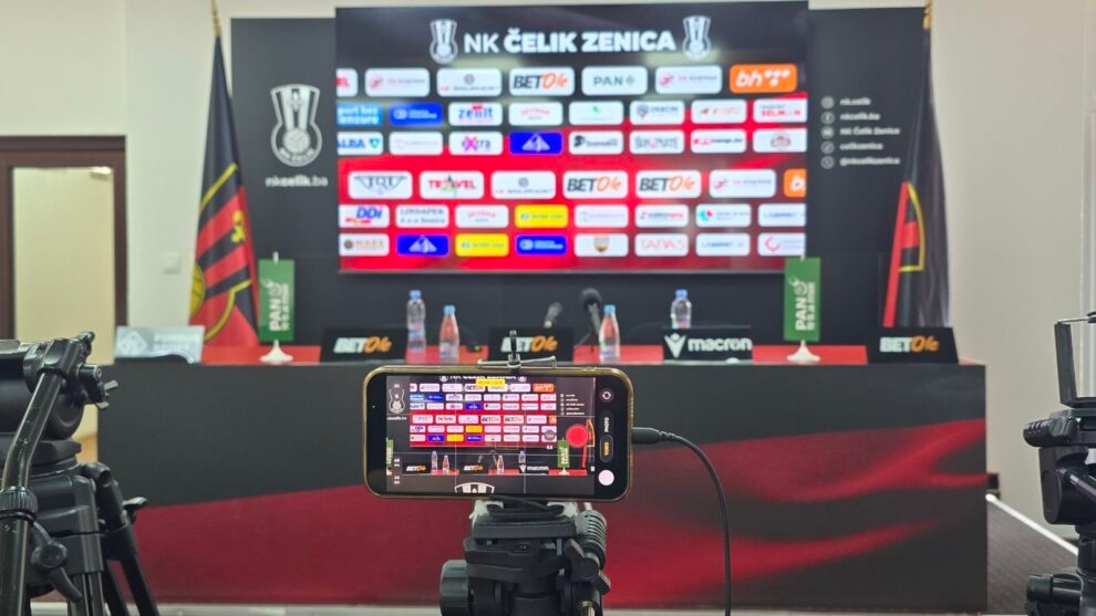VIDEO UŽIVO: Čelik pred novi izazov na Bilinom polju, press konferencija uoči duela sa Radnikom