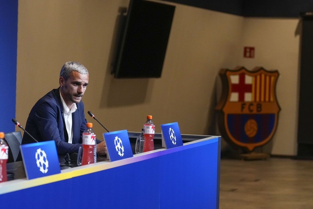 Barcelona pokreće istragu, od Griezmanna tražili da da izjavu i podrži sudsku istragu