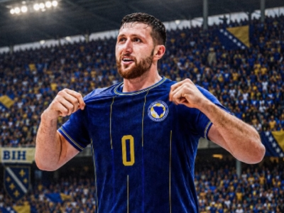 Kad bi Jusuf Nurkić bio fudbalski Zmaj...