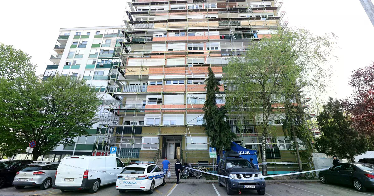 Policija objavila detalje: Majka se bacila sa zgrade nakon što je ubila maloljetnu kćerku (17)