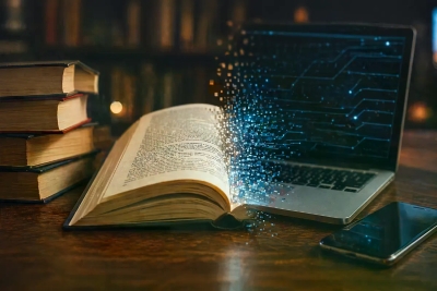 "Priče sa papira nam duže ostaju u sjećanju": Može li knjiga "pobijediti" ekran?