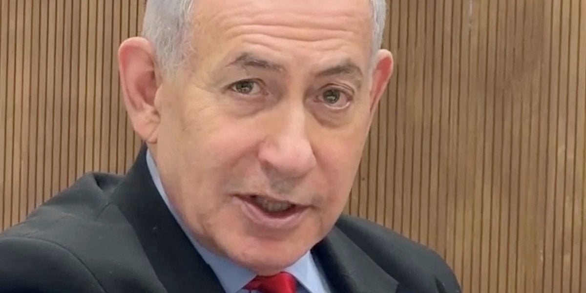 Netanyahu posjetio bazu u Gazi i najavio nastavak okupacije: "Nema povlačenja, kontroliramo 60 posto Pojasa"