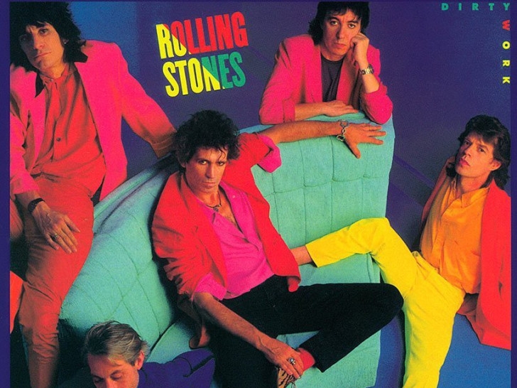 Četiri decenije od zloglasnog albuma "Dirty Work"