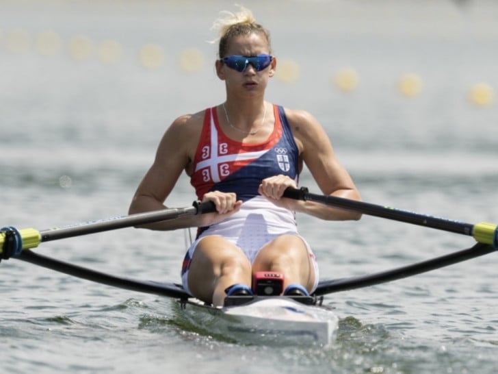 Jovana Arsić osvojila zlato!