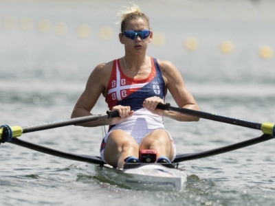 Jovana Arsić osvojila zlato!