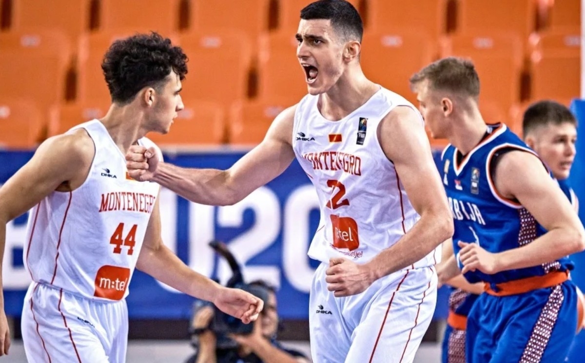 OKK Sloboda dovela bivšeg mladog reprezentativca Crne Gore