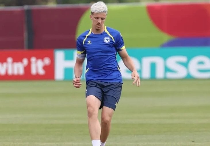 Zmaj na meti Juventusa: Evo zašto Tarika Muharemovića vide kao idealno pojačanje