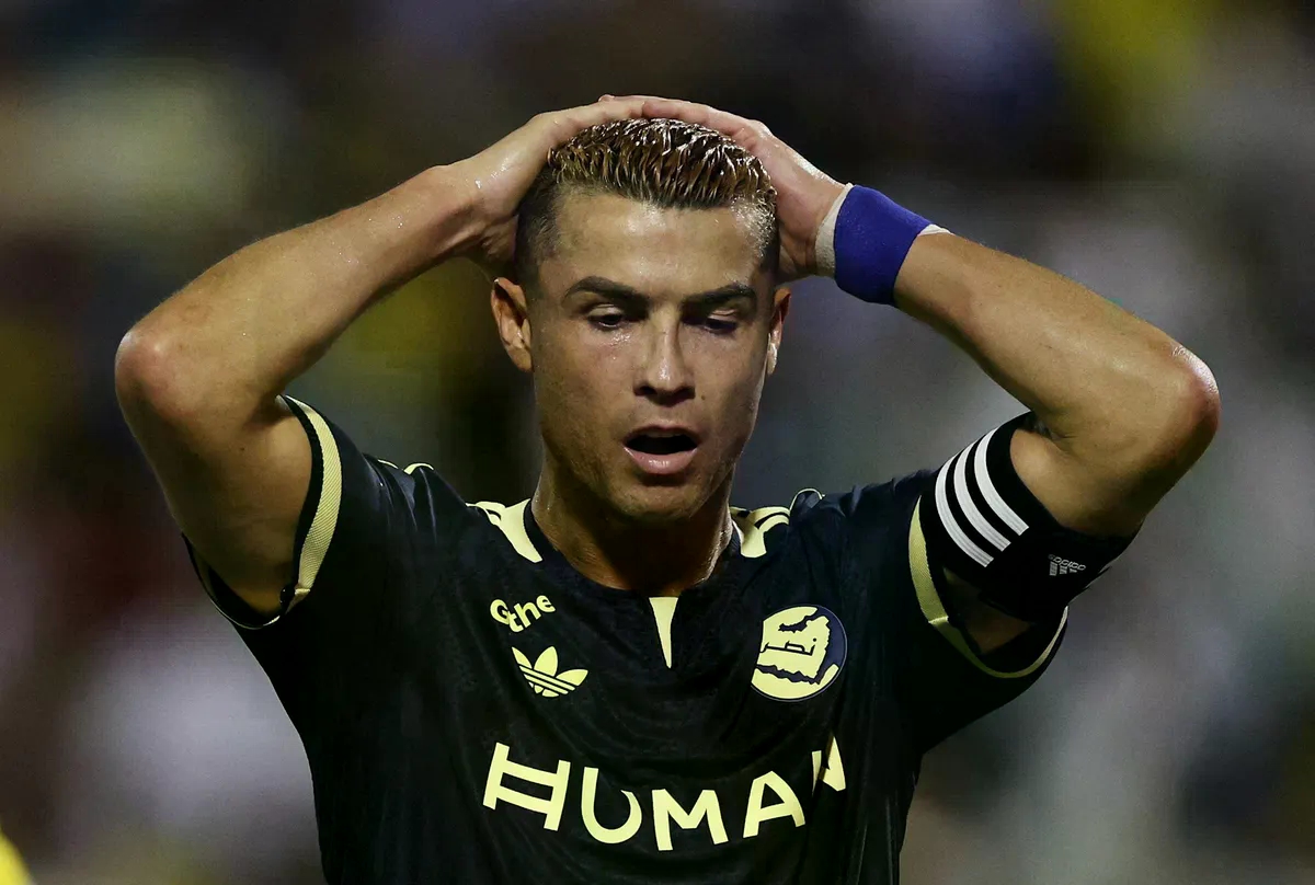Šok za Ronalda i društvo u šampionatu Saudijske Arabije (VIDEO)