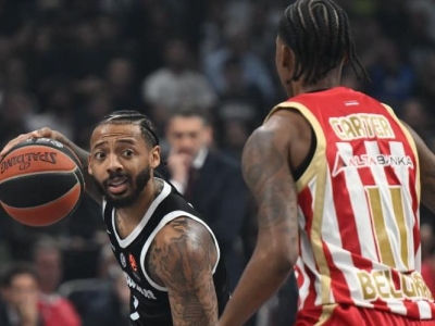 Partizan slavio u drami protiv Zvezde