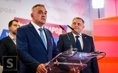 Paralelni izvještaj RS-a za Vijeće sigurnosti UN-a: Dejton, napadi na OHR i osporavanje Agende "5+2"