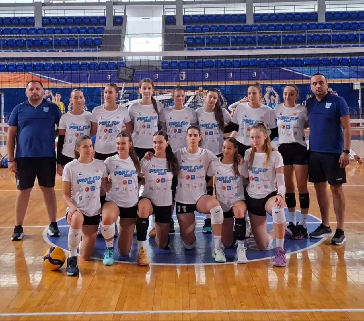 Odbojkašice Leotara slavile prvu premijerligašku pobjedu